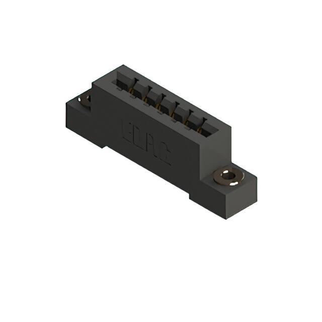 387-006-542-103 EDAC Inc.  Edgeboard Connectors